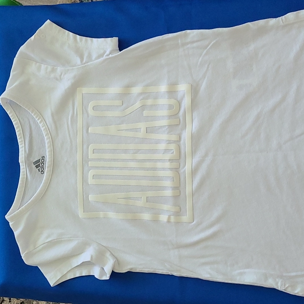 Adidas Girls Shirt
